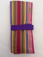 Clover Getaway Knitting Needle Case includes Lot of Assorted Needles