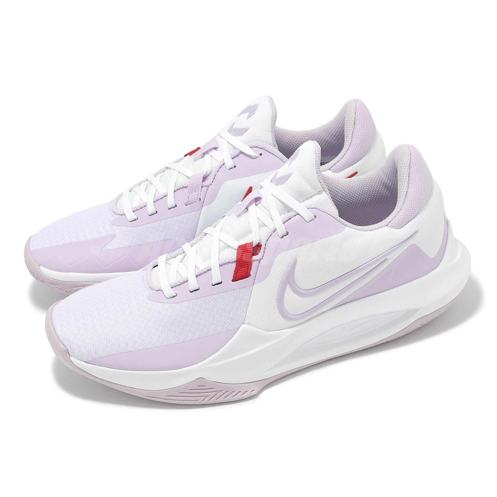 Мужские баскетбольные кроссовки Nike Precision VI 6 White Doll, спортивная обувь DD9535-100