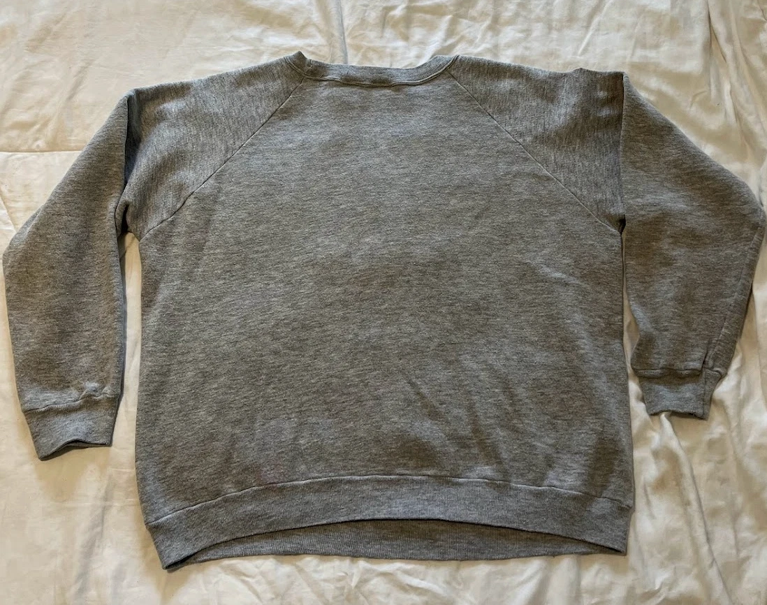 Vintage Michael Jordan NBA 1988 All-Star Game Chicago Men's XL (M) Sweatshirt