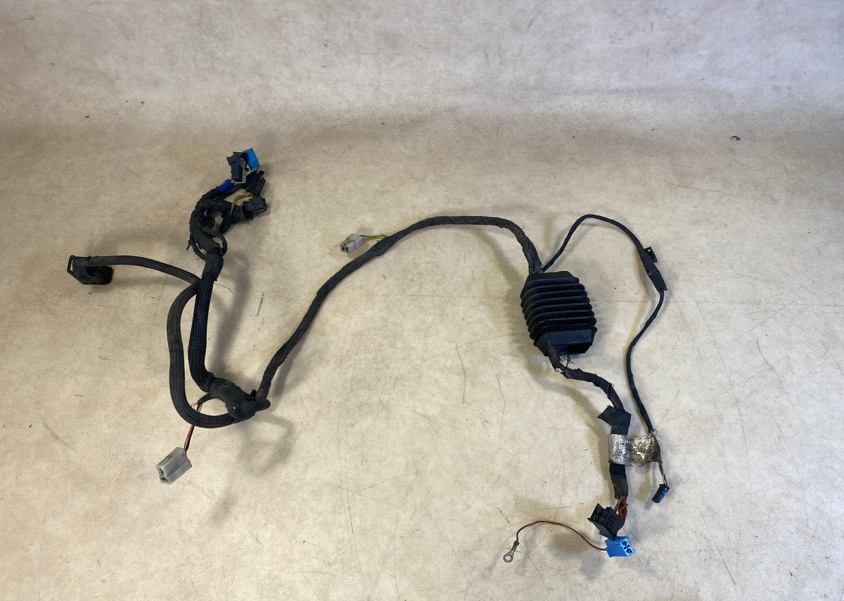 Mercedes G class W463 GENUINE DOOR WIRING HARNESSES A4635400706 | eBay