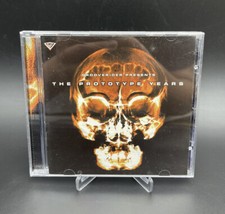 Grooverider Presents: The Prototype Years by Grooverider (CD, Sep