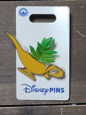 Disney Parks Succulents Collection - Aladdin Magic Lamp - NEW