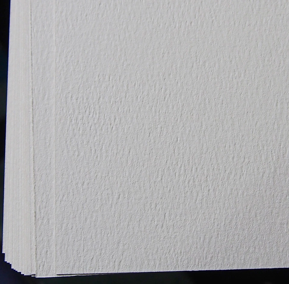 Leyton Watercolour Paper Value Pack,100% Wood Pulp 300gsm Paper,72-Sheets,A4, A5 - image 2 of 4