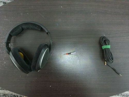 Sennheiser HD 558 Headband Headphones 
