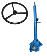 SBA334010220 MANUAL Steering Assy &WHEEL Fits Ford New Holland Tractor 1500 1700