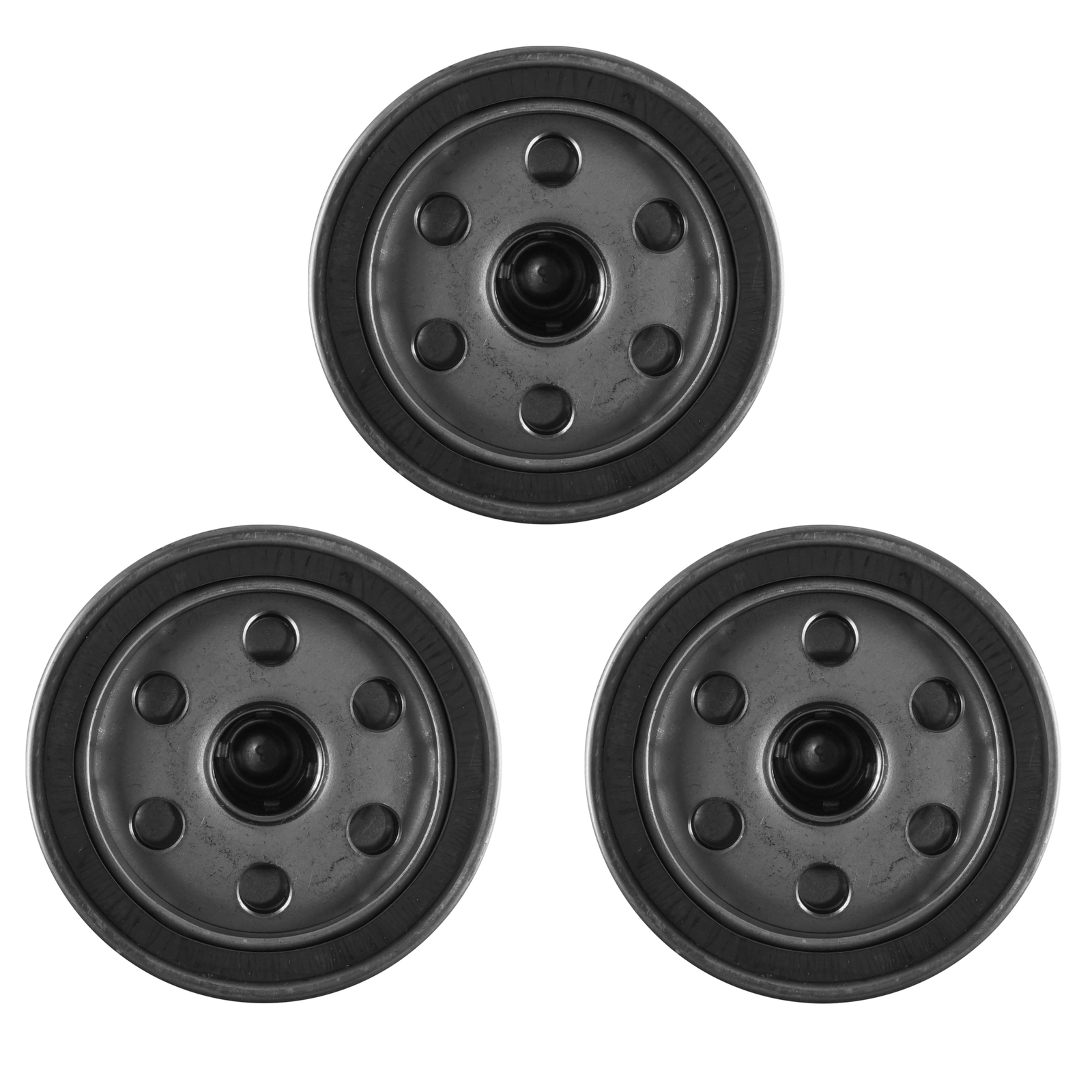 3 Pack Oil Filter for BMW R1150RT R1150R Rockster Edition 80 1150 2001