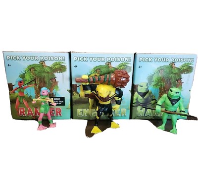 kulipari action figures