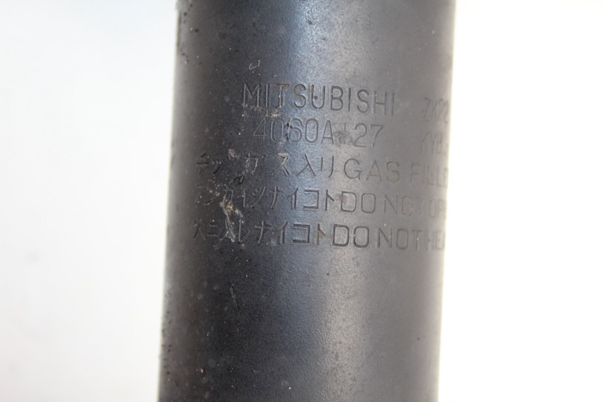2008-2015 Mitsubishi Lancer Evo Front Left Shock Absorber 4060A127