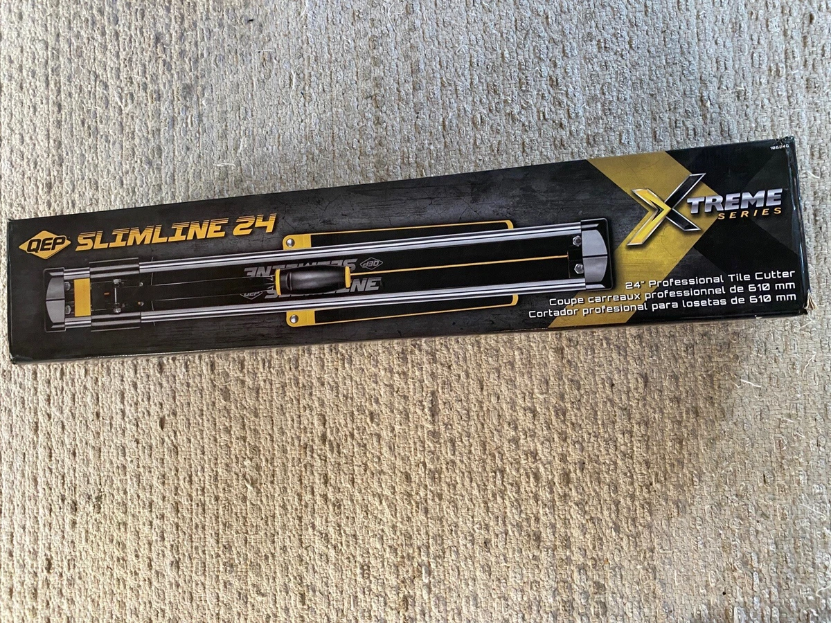 QEP Slimline 24