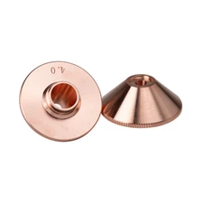 Fiber Laser Nozzle (Penta Sonic) High Power Single Layer Caliber 2.0-6.0 mm