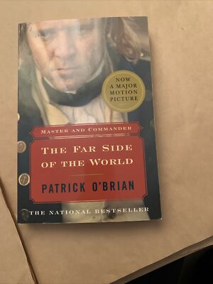 Aubrey-Maturin Ser.: The Far Side of the World by Patrick O'Brian (2003,...