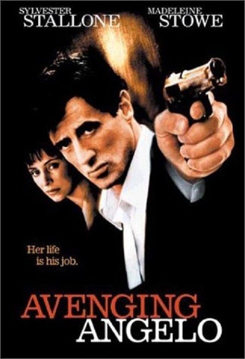 angelo (アンジェロ) REWRITING DVD Avenging Angelo (DVD) Sylvester Stallone, BRAND NEW | eBay