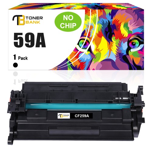 1-4x Toner Compatible with HP 59A LaserJet Pro M304a M305d M404dw M404dn M428fdn - Bild 1 von 15