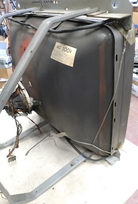 Monitor arcade tube TOSHIBA A68KJU96X with Burn tested and