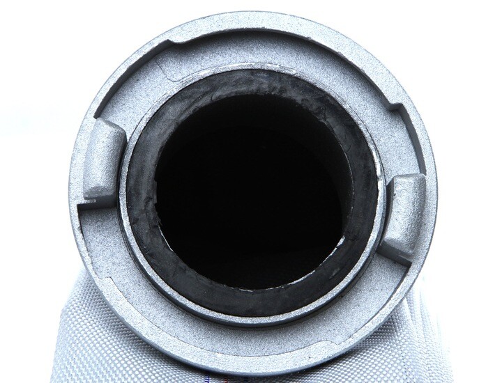 VidaXL Manichetta Antincendio 20 M Con Giunti D-Storz 1 Pollice Tubo - Foto 6