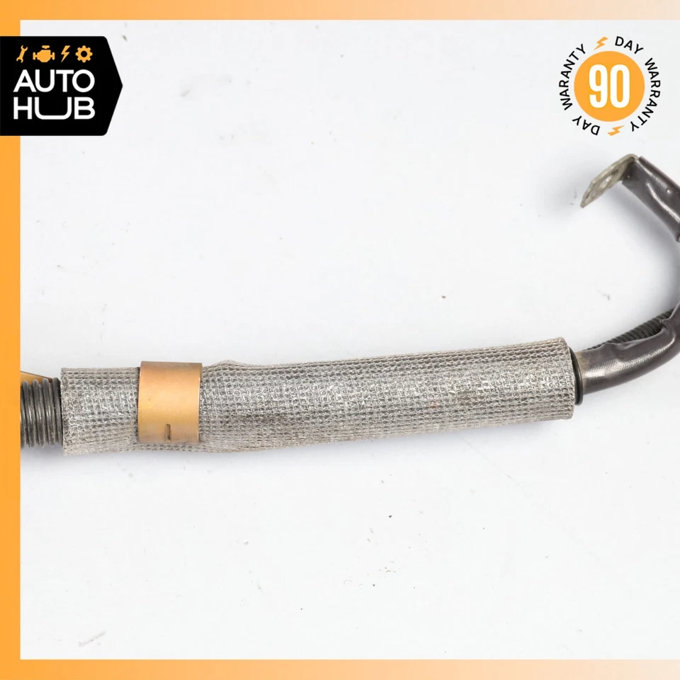 03-06 Cable negativo batería Mercedes W220 S55 CL55 AMG 2205403933 OEM Foto 3 de 4