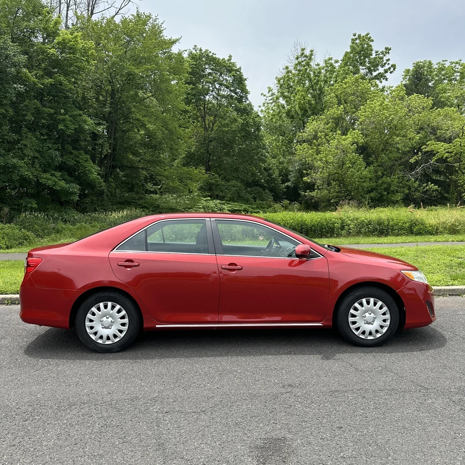 2012 丰田凯美瑞低 26K 英里手推车控制 COROLLA 1OWNER — 第 2/4 张图片