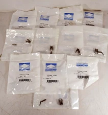 12 NEW DIAMOND CHAIN C-7282-P OFFSET LINKS No. 35 NNB ***MAKE OFFER***