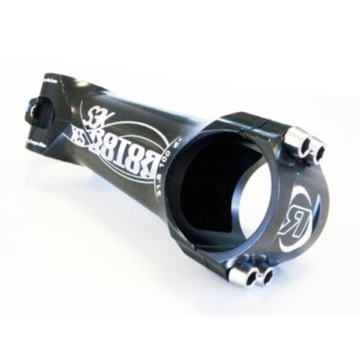 Attacco Manubrio BMX A-Head 1 1-8 nero