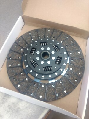 13'' Disc - Woven, Solid Center, w/ 1-1/8'' 21 Spline - M1688207