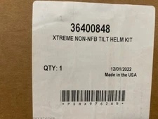IS-SHX97626 Seastar Solutions Xtreme Non-NFB Tilt Helm Kit Cable Steering (NEW)