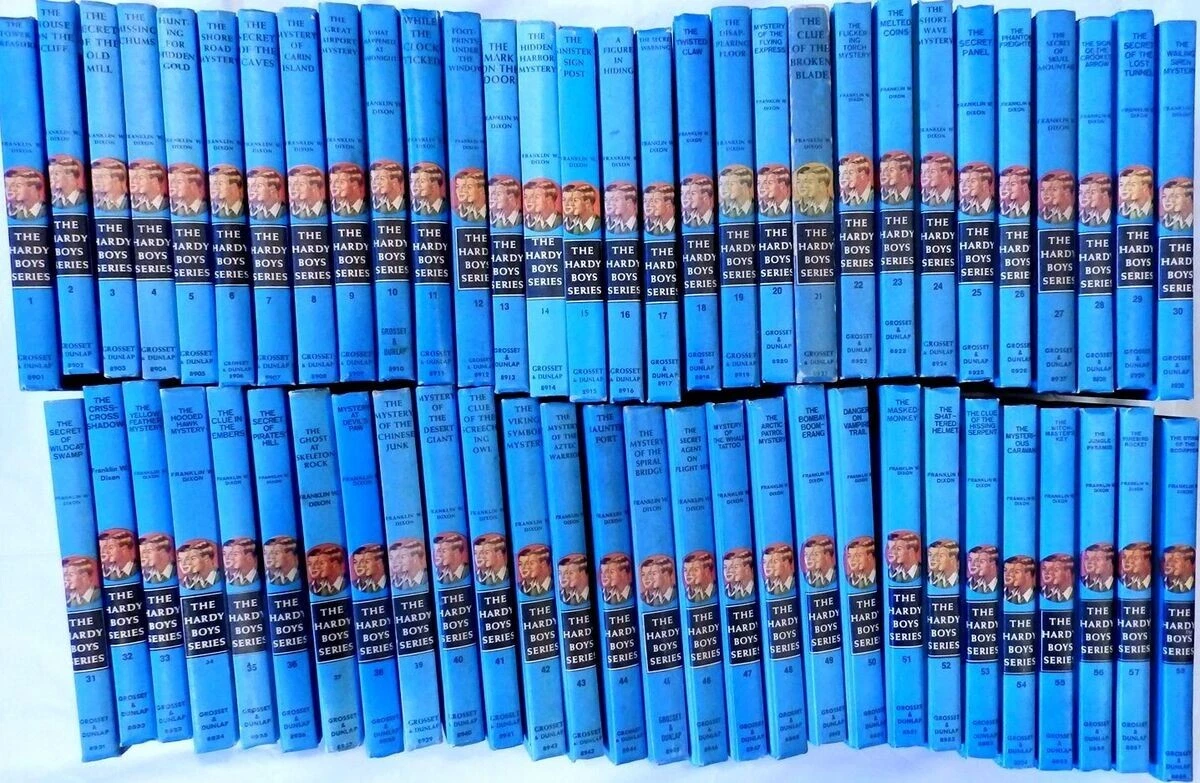 25+ Hardy Boys Sets for sale | Updated Oct 2026
