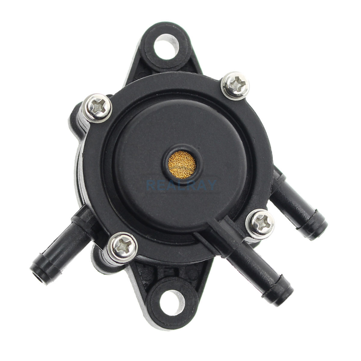 New Fuel Pump & Filter for Z225 Z245 Z425 Z445 Z465 Kohler John Deere