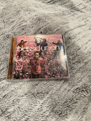 Walking Off the Buzz by Blessid Union of Souls (CD, Apr-1999, Push Records)