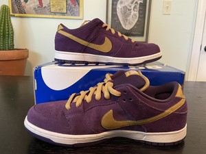 nike sb dunks crown royal