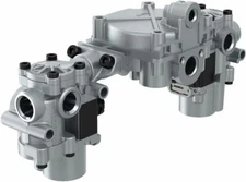 Wabco S4725001230 Rear ABS Valve Modulator Package 4725001230