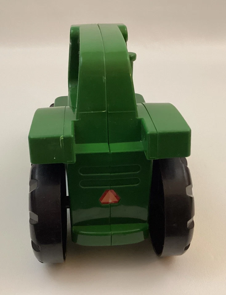 John Deere Tractor Flashlight Working with Sound Roll & Go Toy Learning Curve - Image 3 of 4