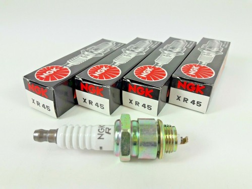 1x NGK Spark Plug XR45 / 7055 - Bild 3 von 8
