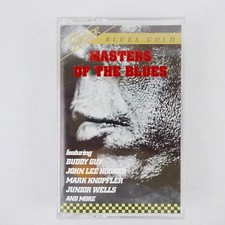 Masters of the Blues Remastered Cassette Original Artists