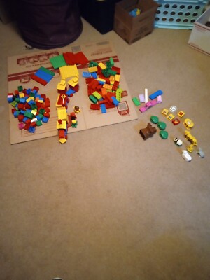LEGO BULK LOT, NORMAL BUILDERS PLUS, Train, Animals, etc, please see photos