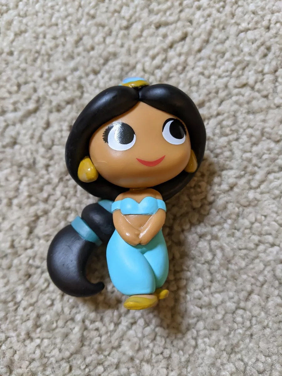  Funko Mystery Mini: Disney Princess-One Mystery Action Figure :  Toys & Games