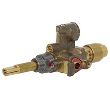 MOORWOOD VULCAN GAS VALVE CONTROL TAP ONLY 927107-S3 SOLID TOP OVEN RANGE