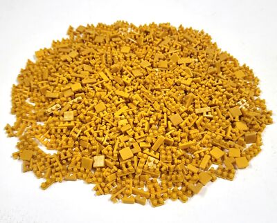 Vintage Ministeck Streifen Menge Farbe 610 Brown   100g Puzzle Teile