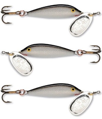 eq tackle box Musky Trolling Bait Boxes Size:Sm (1.75