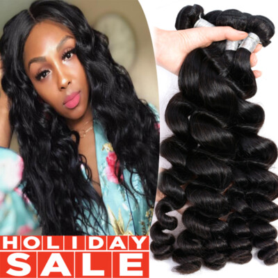 Virgin Human Hair Extensions 24\