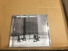 Matchbox Twenty Exile On Mainstream (CD) Album