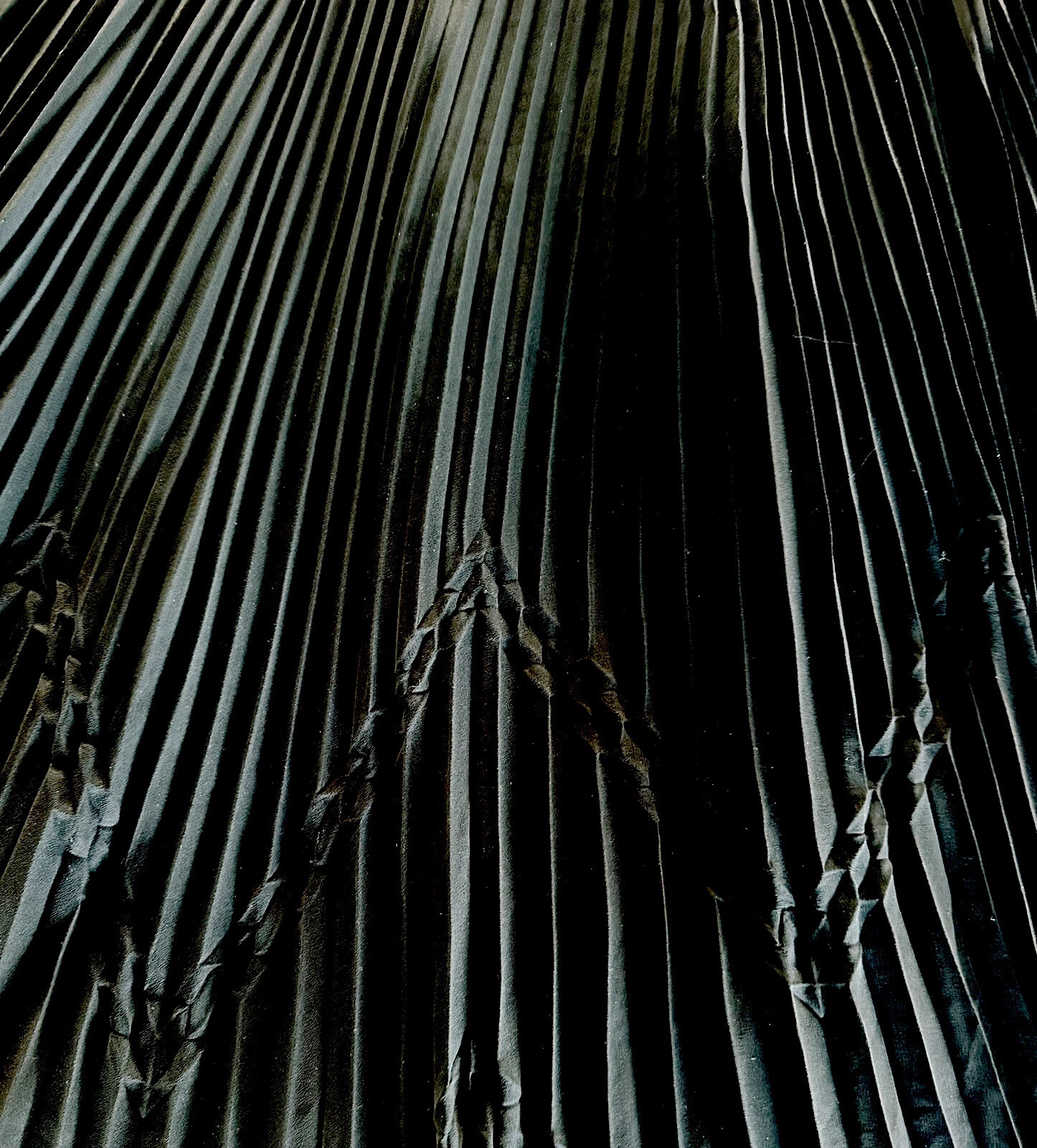 *VALENTINO* Abito da sera raro vintage anni 2000 bustier in seta anteriore 10