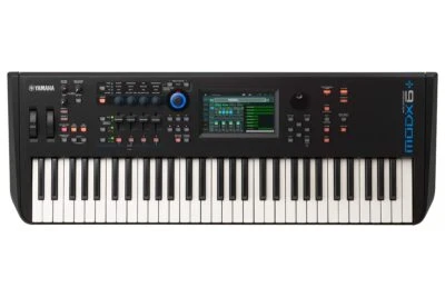 (YAMAHA) Synthesizer (MODX6+) - Image 1 of 4