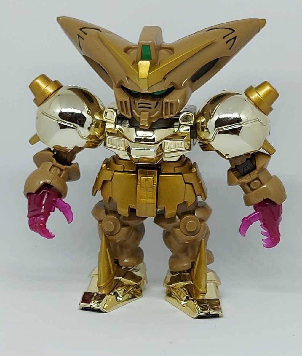 フォーシスアンドカンパニー D65 64 64 2003 Gold Master Gundam 5