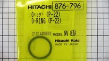 Genuine HITACHI Metabo HPT Repair Parts - O-Rings, Springs, Nuts & Packing - NEW