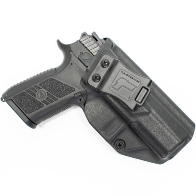 NEW Tulster Profile IWB/AIWB Holster CZ-USA P-07 - Right Hand