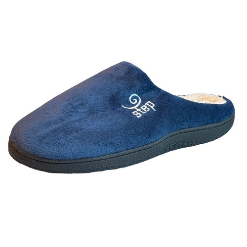 Ninestep Mens Memory Foam Blue Comfort 