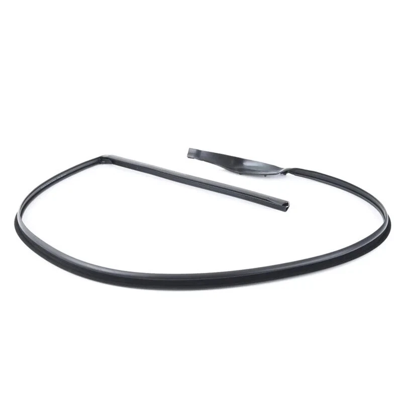 Rear right side Door Rubber Seal Fit for BMW F01 F02 740i 750i 740Li 750Li — 第 2/3 张图片