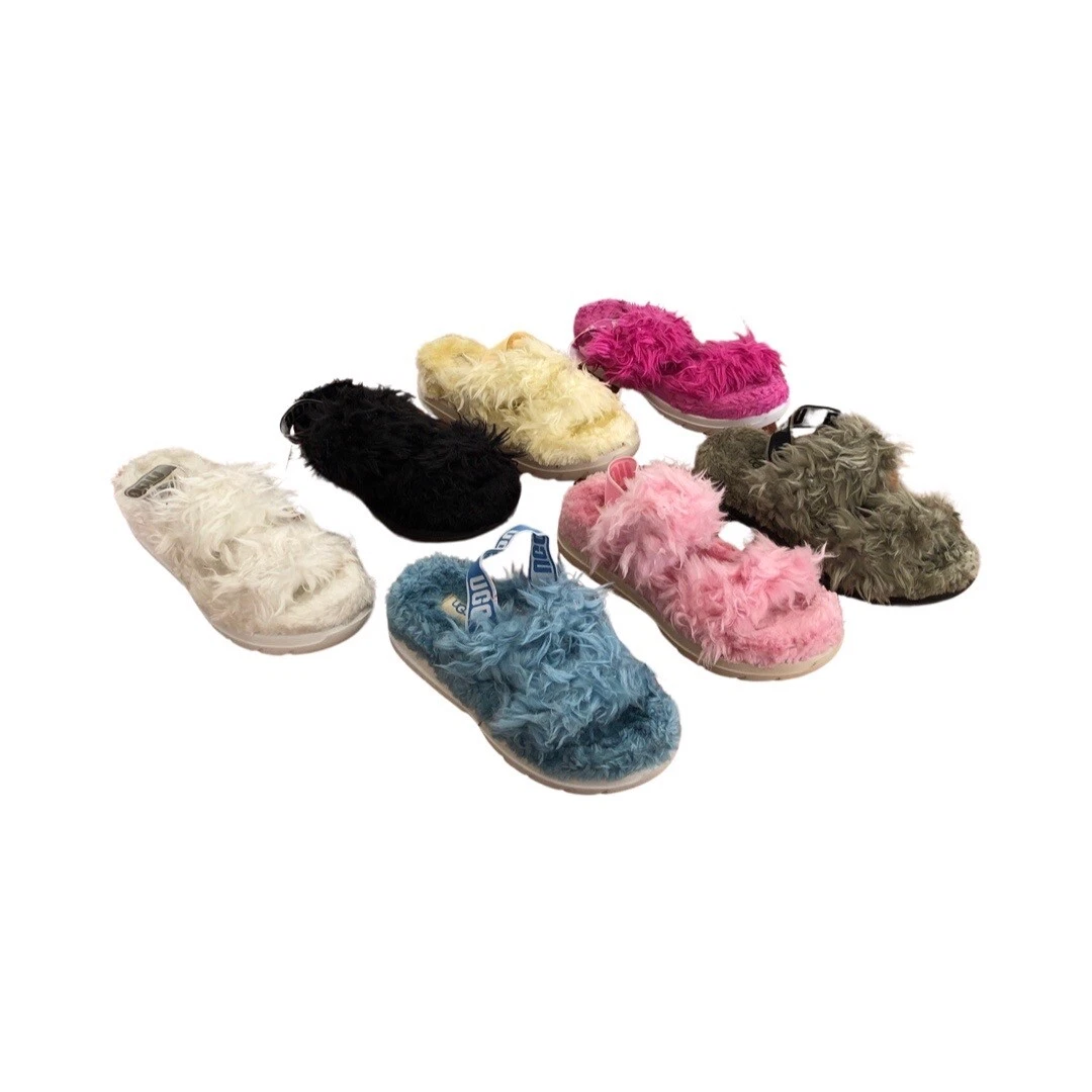 UGG Sandali Donna Fluff Sugar Slingback 119999