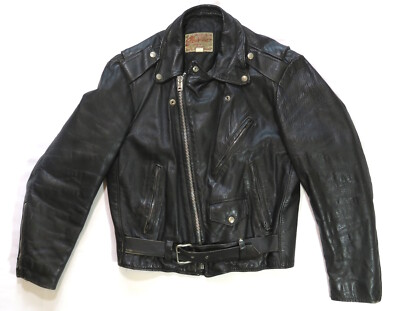 ジャケット・アウター FREEDOM leather riders jacket vintage b7800-front-main_grande.jpg?v=