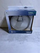 KOHLER Kallan R22083-BN Towel Ring in Brushed Nickel New in Sealed Package